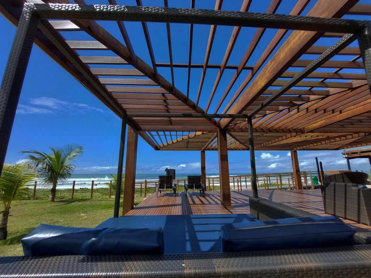 Cupe Beach Living - Pôrto das Galinhas Exteriör bild