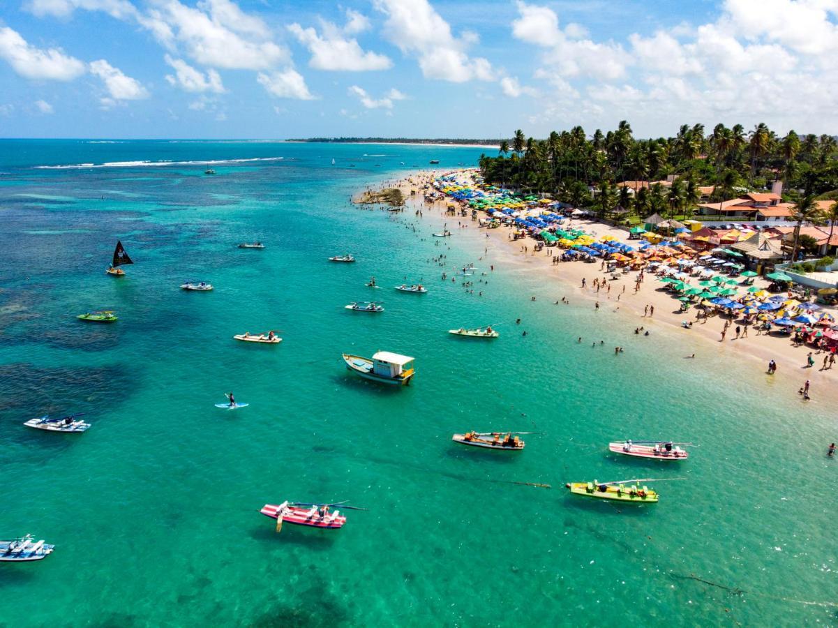 Cupe Beach Living - Pôrto das Galinhas Exteriör bild
