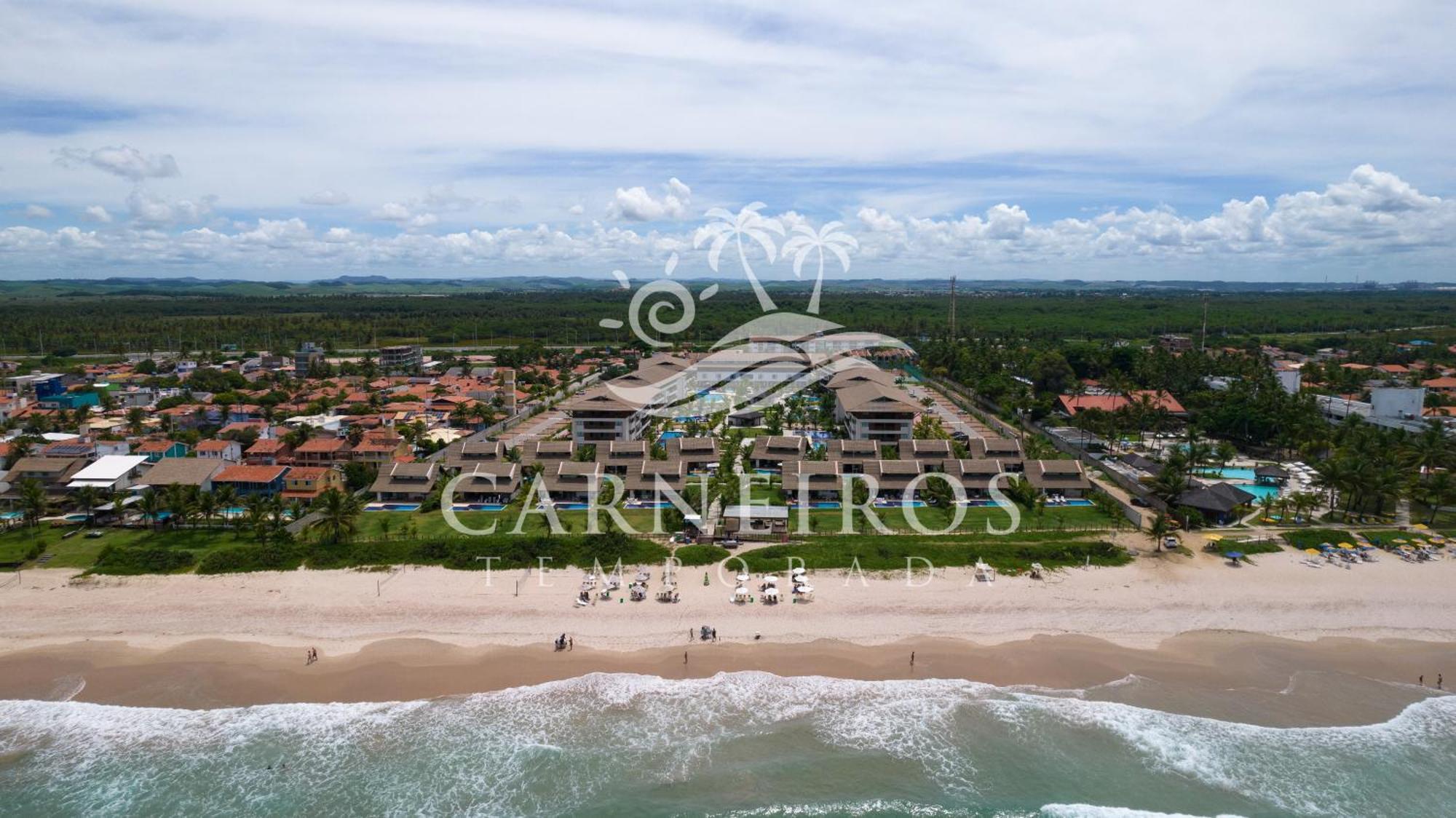 Cupe Beach Living - Pôrto das Galinhas Exteriör bild