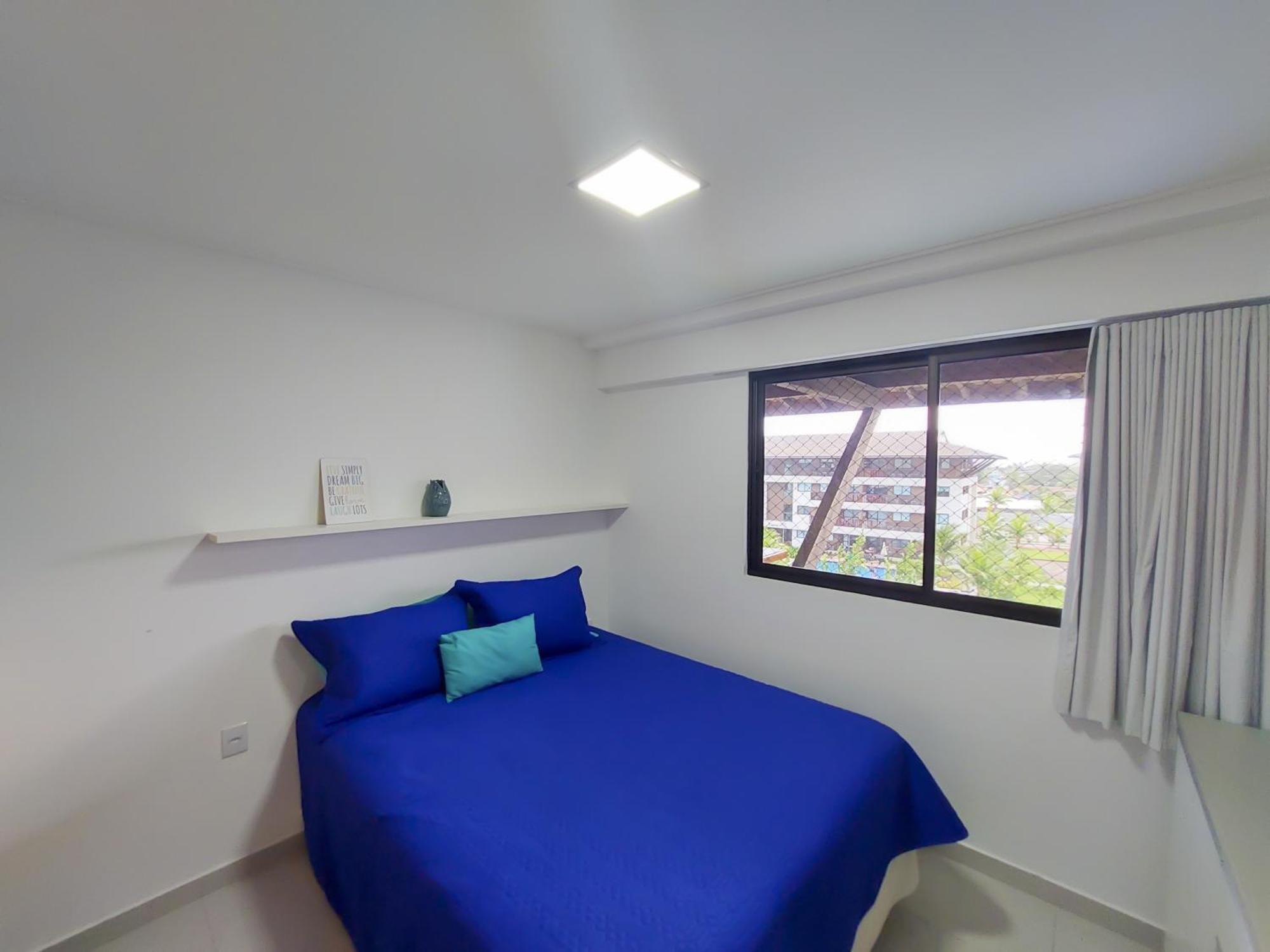 Cupe Beach Living - Pôrto das Galinhas Rum bild