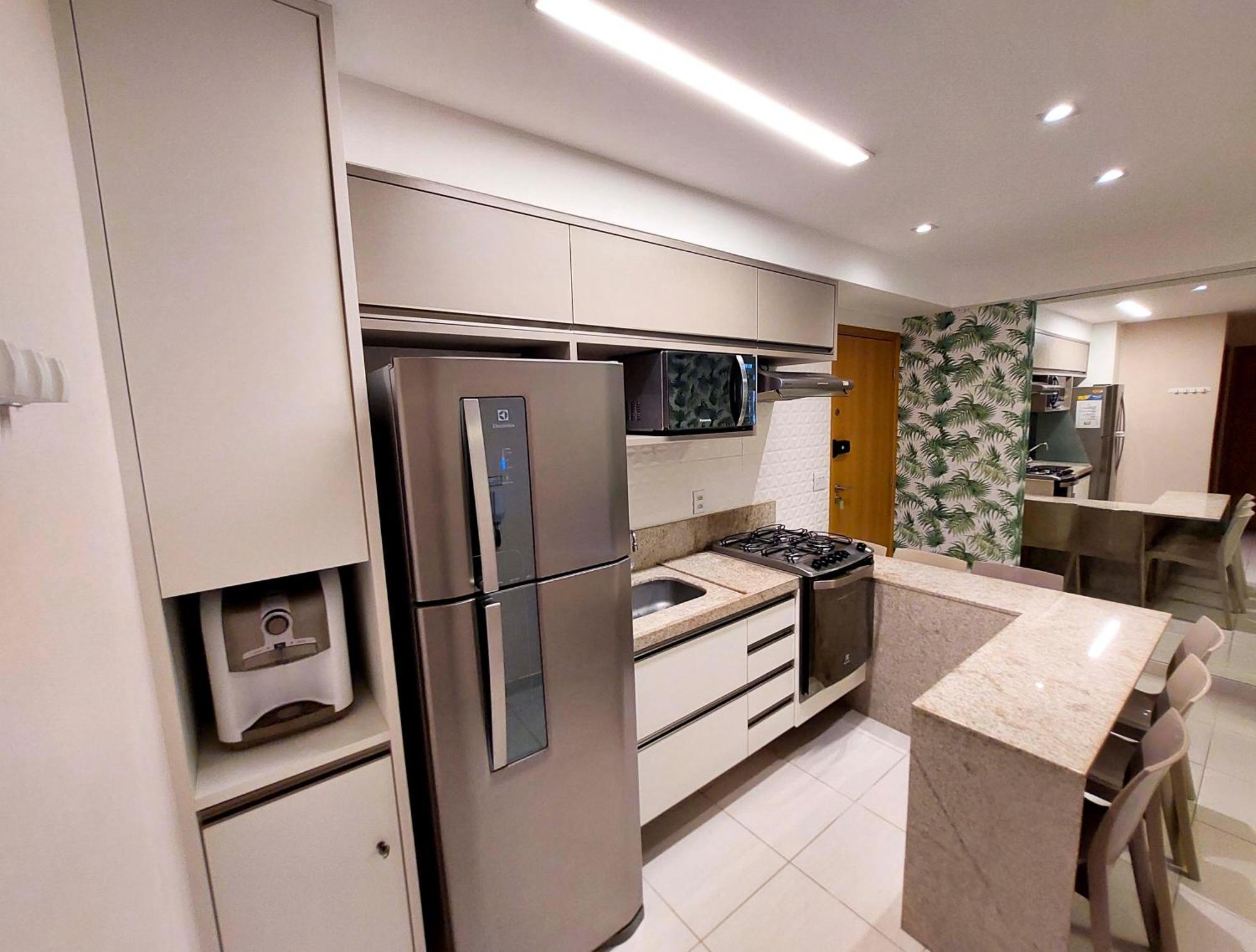 Cupe Beach Living - Pôrto das Galinhas Rum bild
