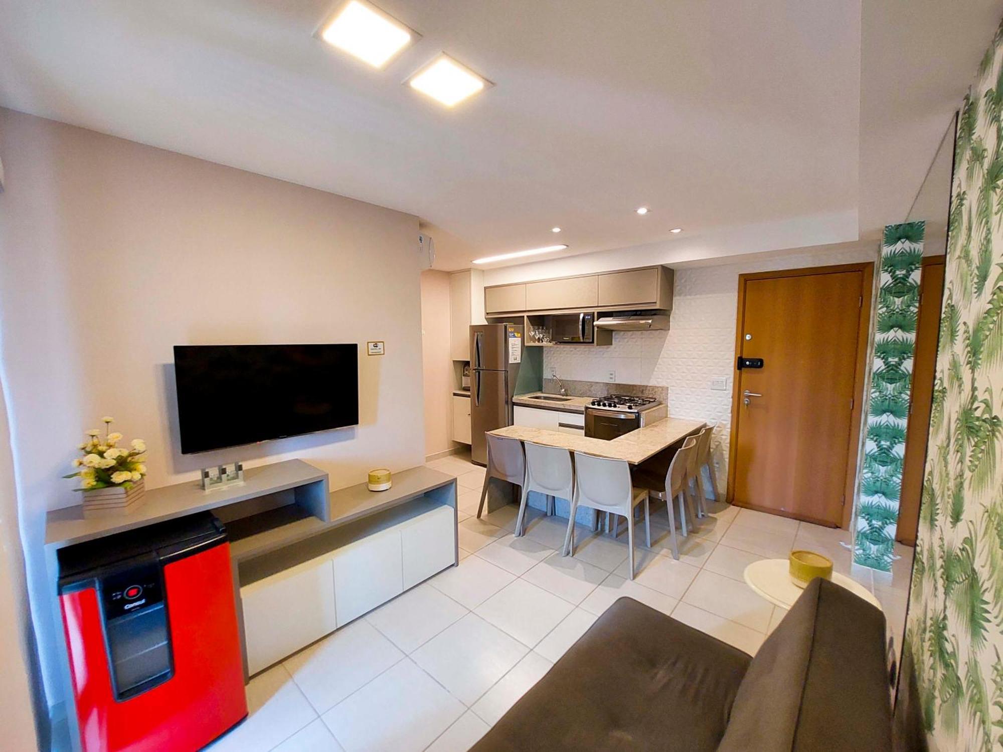 Cupe Beach Living - Pôrto das Galinhas Rum bild
