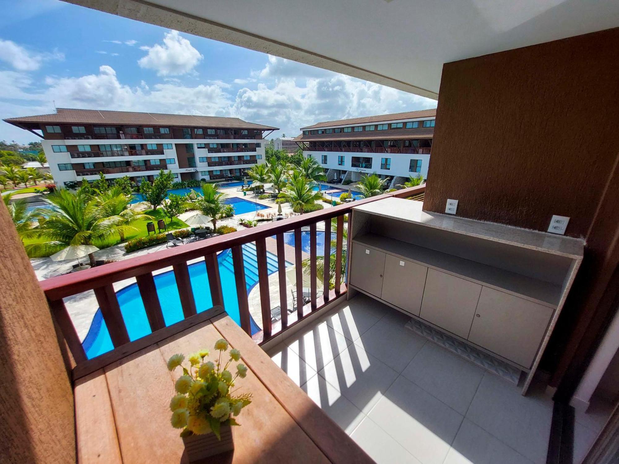 Cupe Beach Living - Pôrto das Galinhas Rum bild