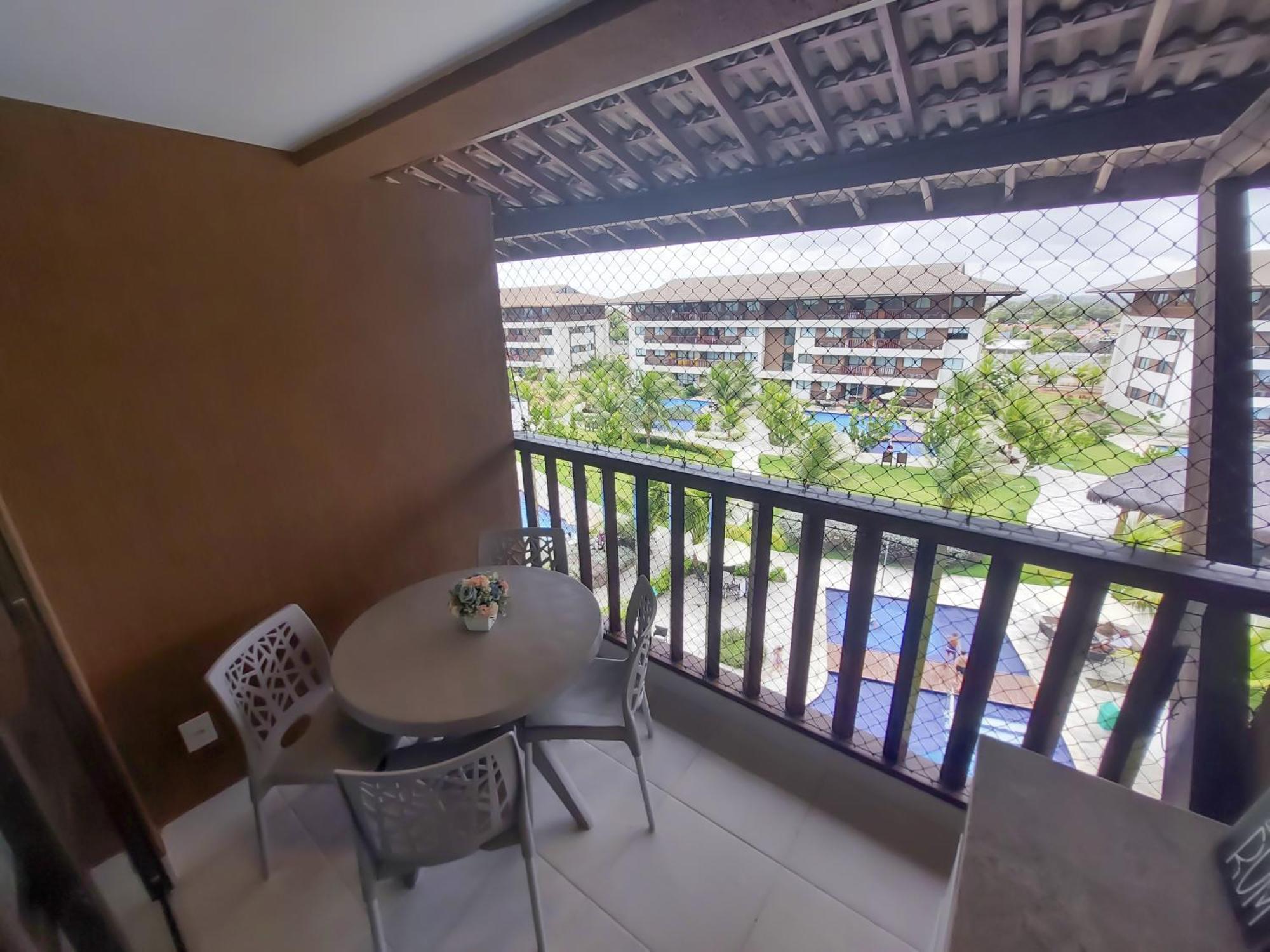 Cupe Beach Living - Pôrto das Galinhas Rum bild