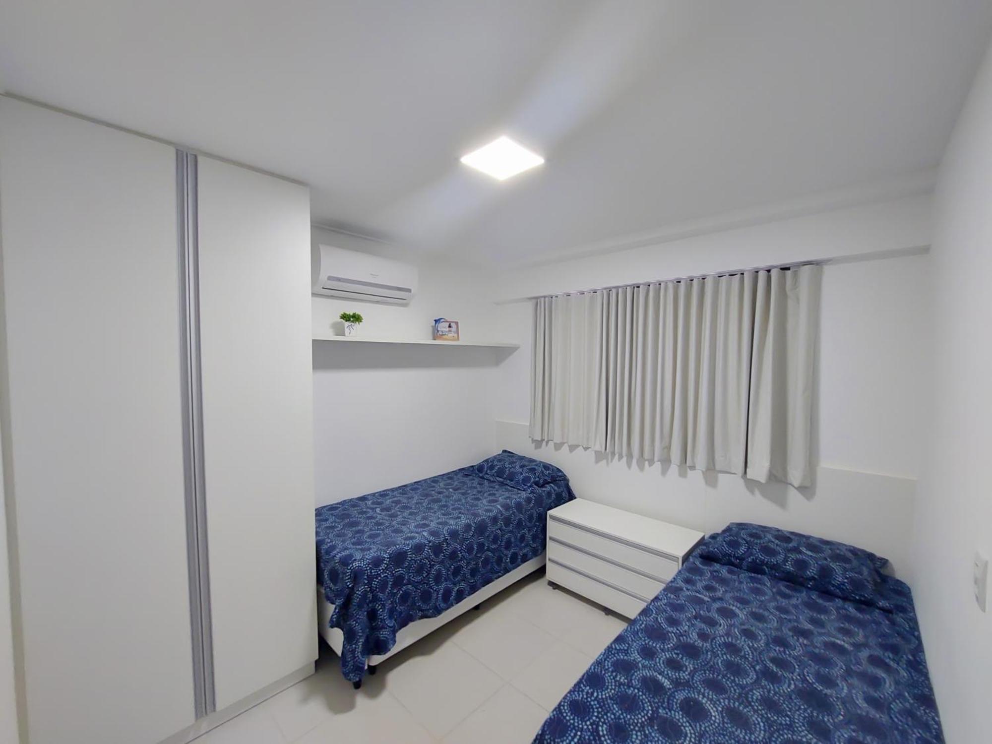Cupe Beach Living - Pôrto das Galinhas Rum bild