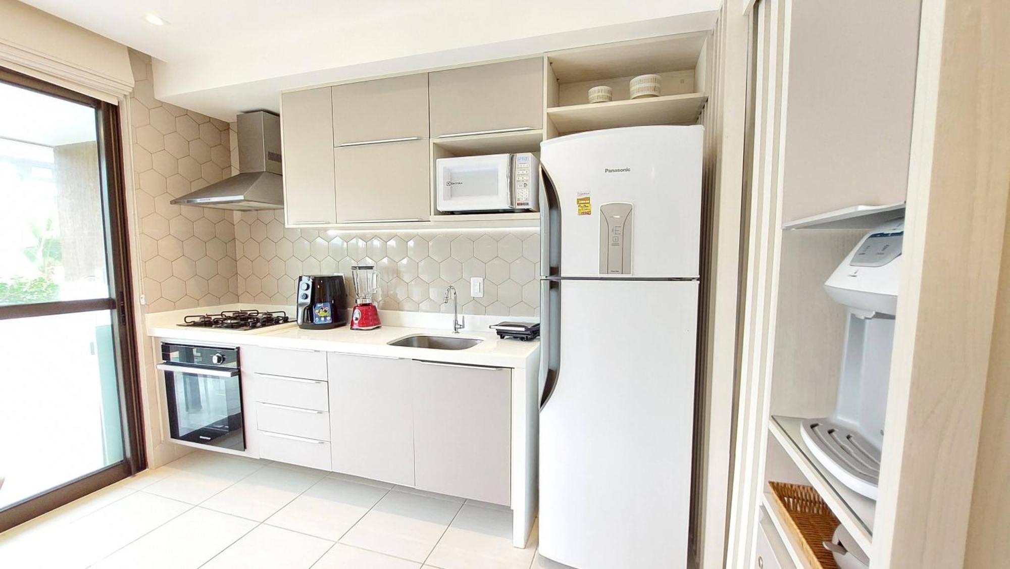 Cupe Beach Living - Pôrto das Galinhas Rum bild