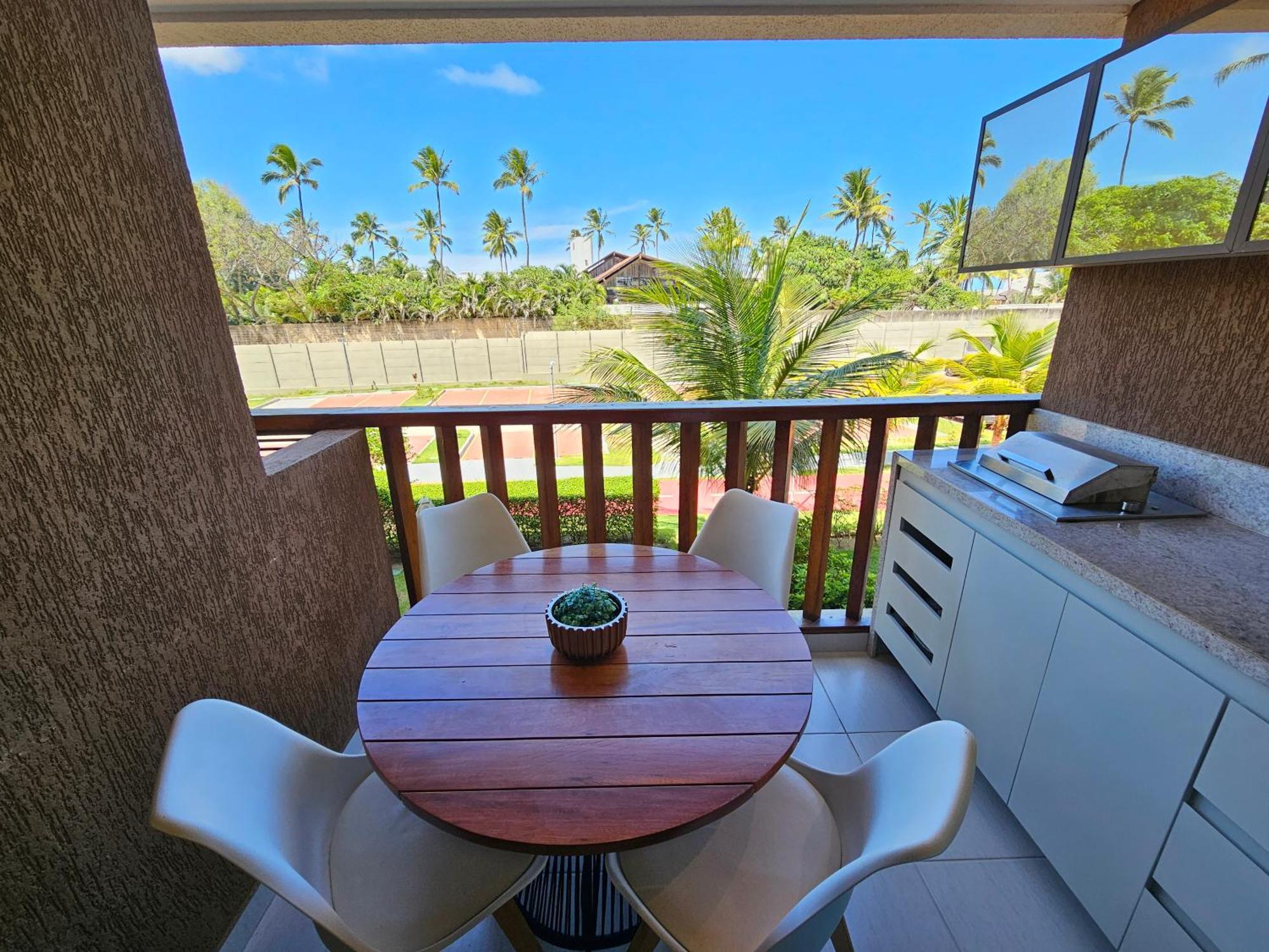 Cupe Beach Living - Pôrto das Galinhas Rum bild